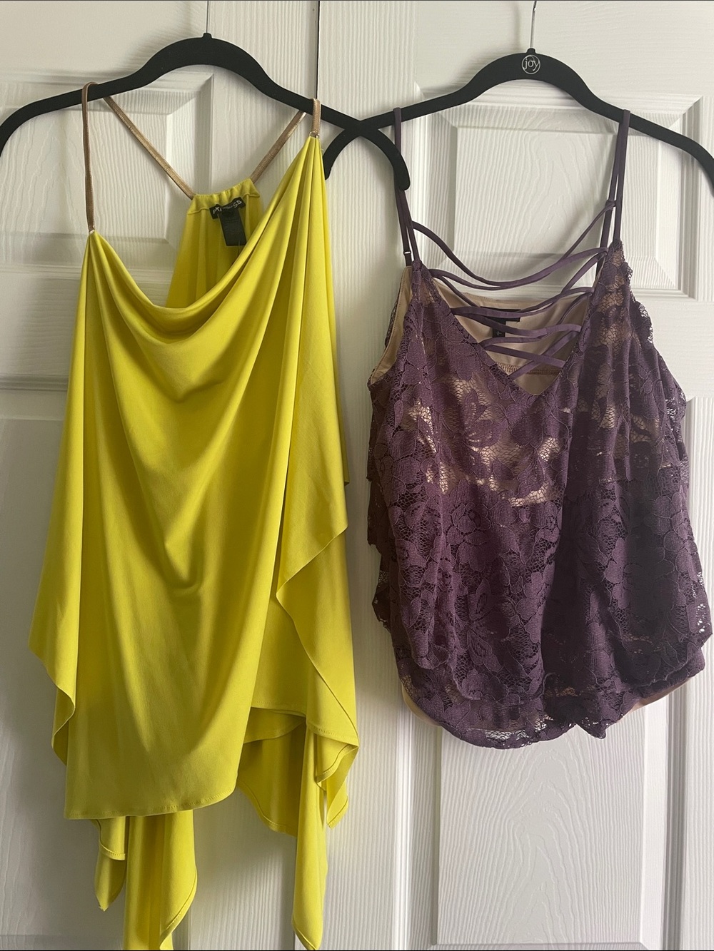 Express Tops-2 pc.